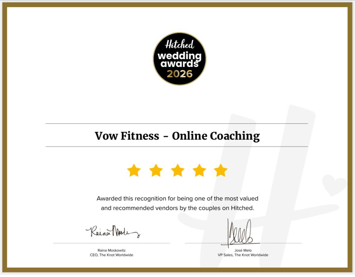 The coach's certificate