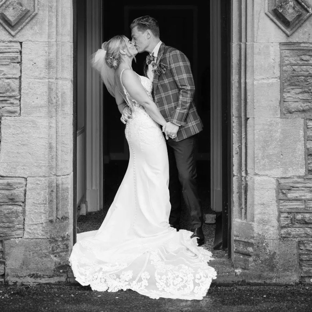 Toby & Christine testimonial